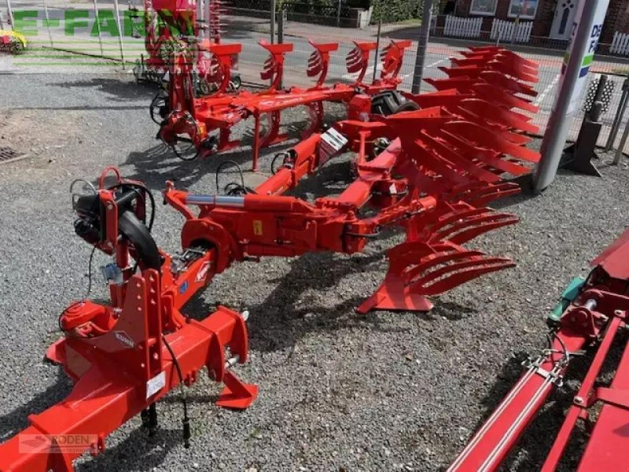Kuhn vari leader 7 - Plov: billede 2 Kuhn vari leader 7 - Plov: billede 2