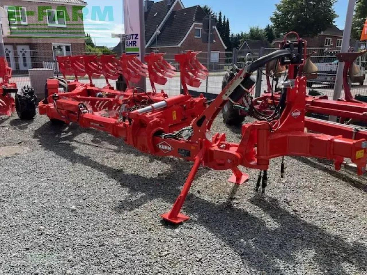 Kuhn vari leader 7 - Plov: billede 1 Kuhn vari leader 7 - Plov: billede 1