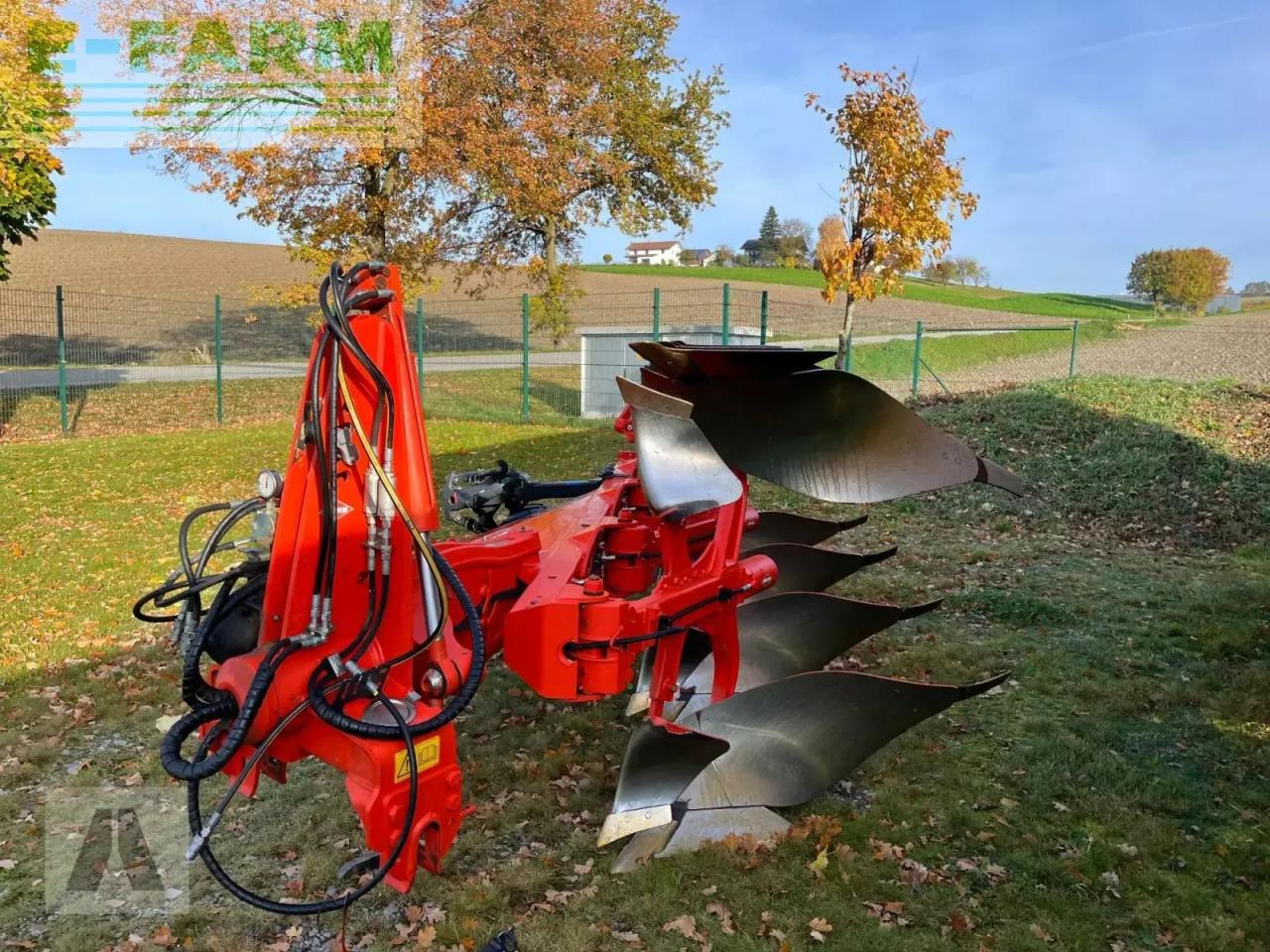 Kuhn vari-master 123 - Plov: billede 2 Kuhn vari-master 123 - Plov: billede 2