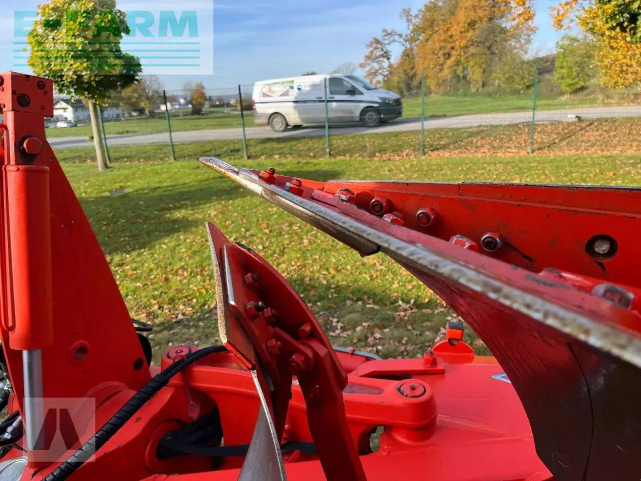 Kuhn vari-master 123 - Plov: billede 5 Kuhn vari-master 123 - Plov: billede 5