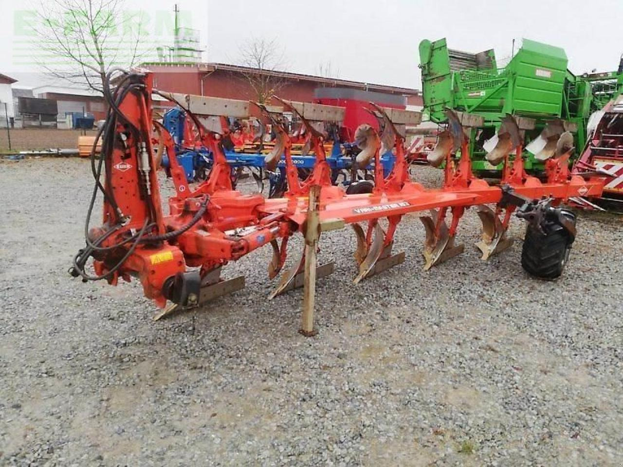 Kuhn vari-master 153 - Plov: billede 2 Kuhn vari-master 153 - Plov: billede 2