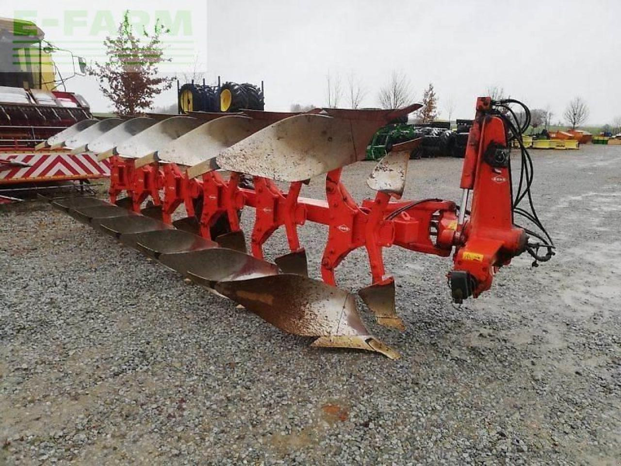 Kuhn vari-master 153 - Plov: billede 1 Kuhn vari-master 153 - Plov: billede 1