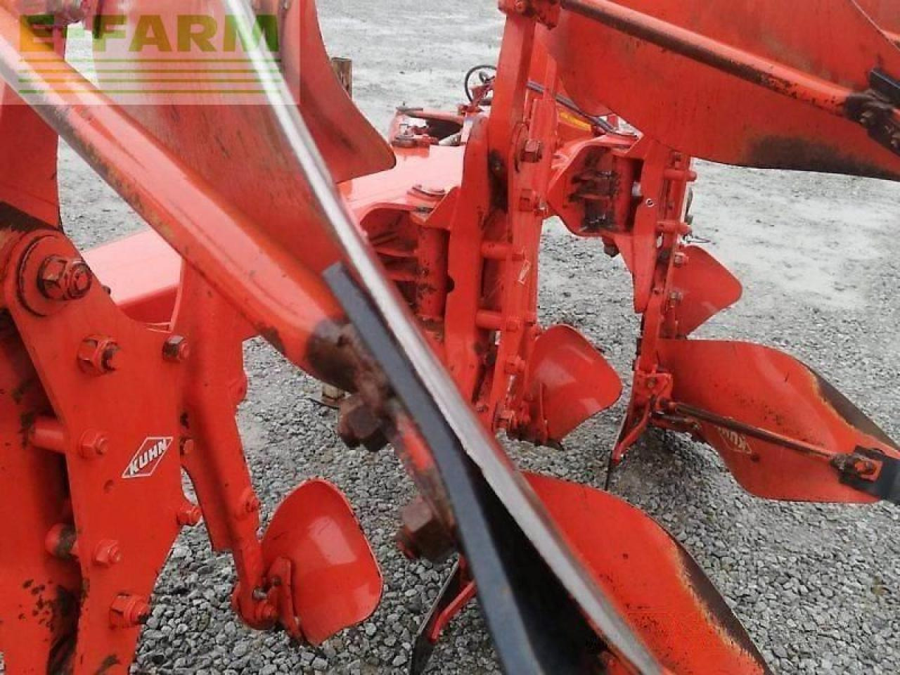 Kuhn vari-master 153 - Plov: billede 4 Kuhn vari-master 153 - Plov: billede 4