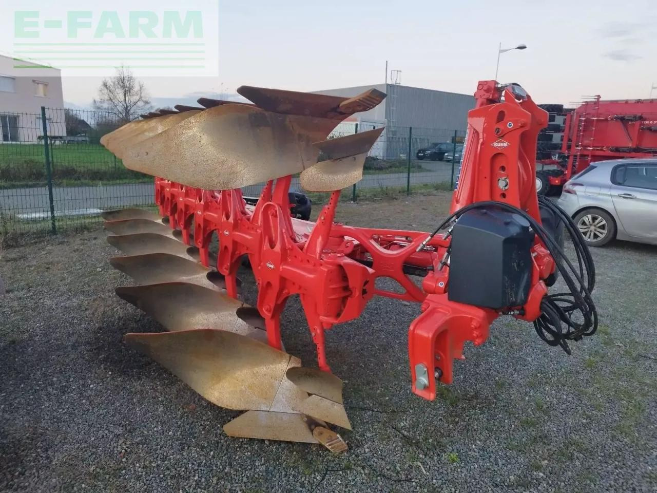 Kuhn vari-master l - Plov: billede 1 Kuhn vari-master l - Plov: billede 1