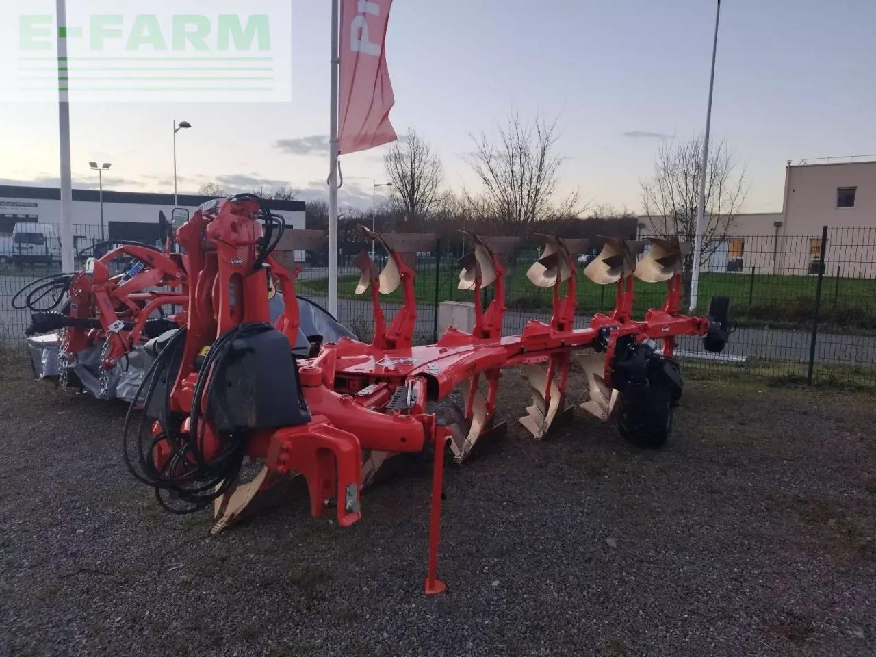 Kuhn vari-master l - Plov: billede 4 Kuhn vari-master l - Plov: billede 4
