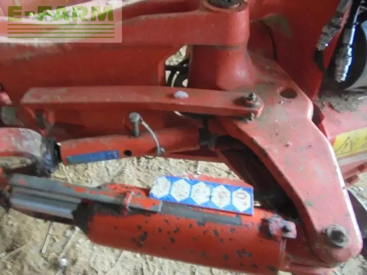 Kuhn varimaster 120 - Plov: billede 5 Kuhn varimaster 120 - Plov: billede 5