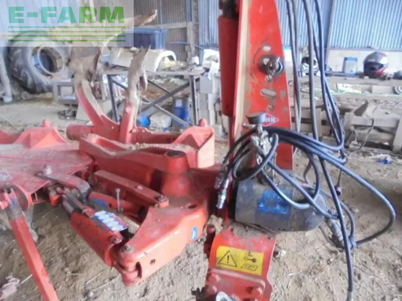 Kuhn varimaster 120 - Plov: billede 4 Kuhn varimaster 120 - Plov: billede 4