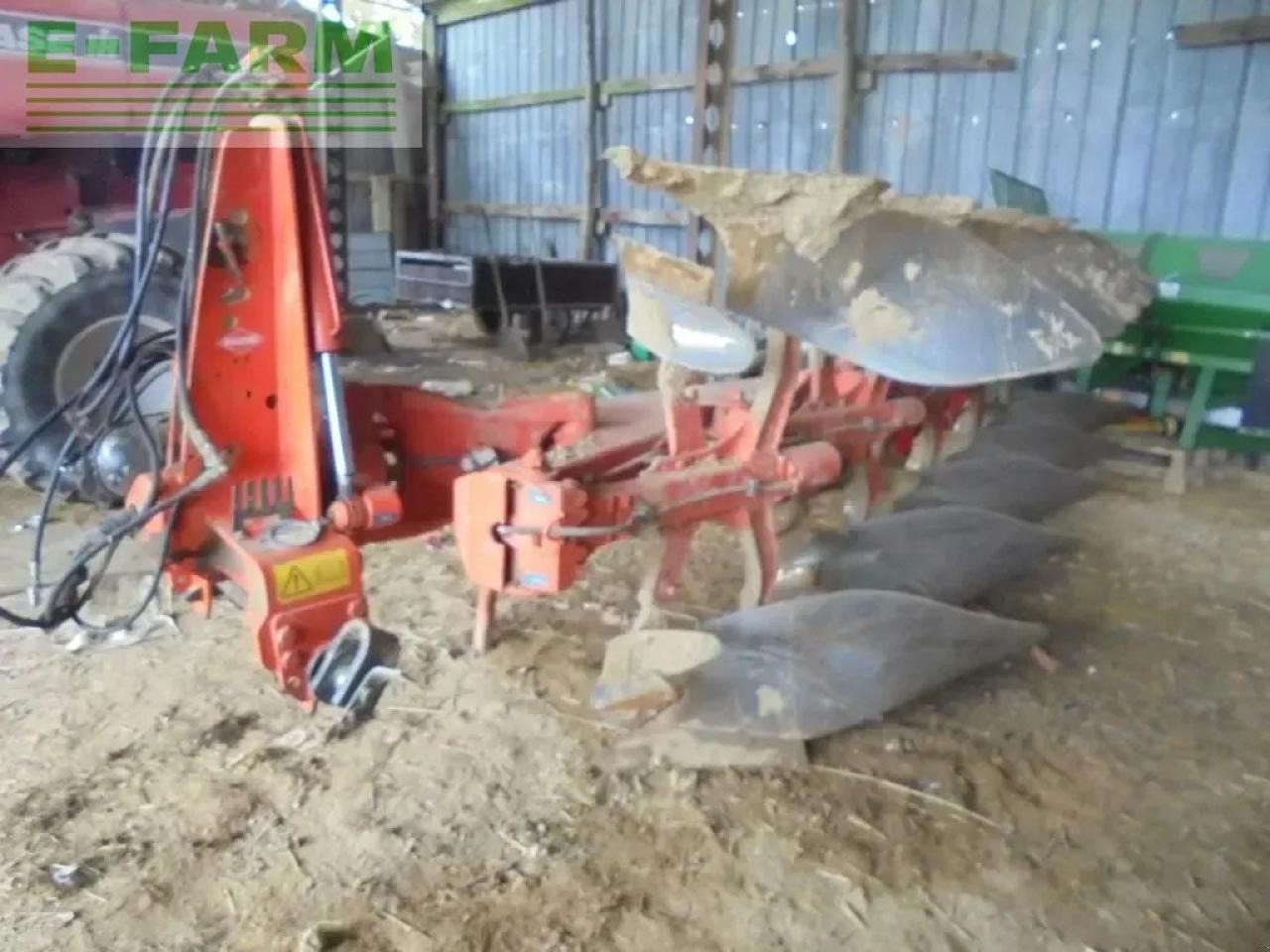 Kuhn varimaster 120 - Plov: billede 1 Kuhn varimaster 120 - Plov: billede 1