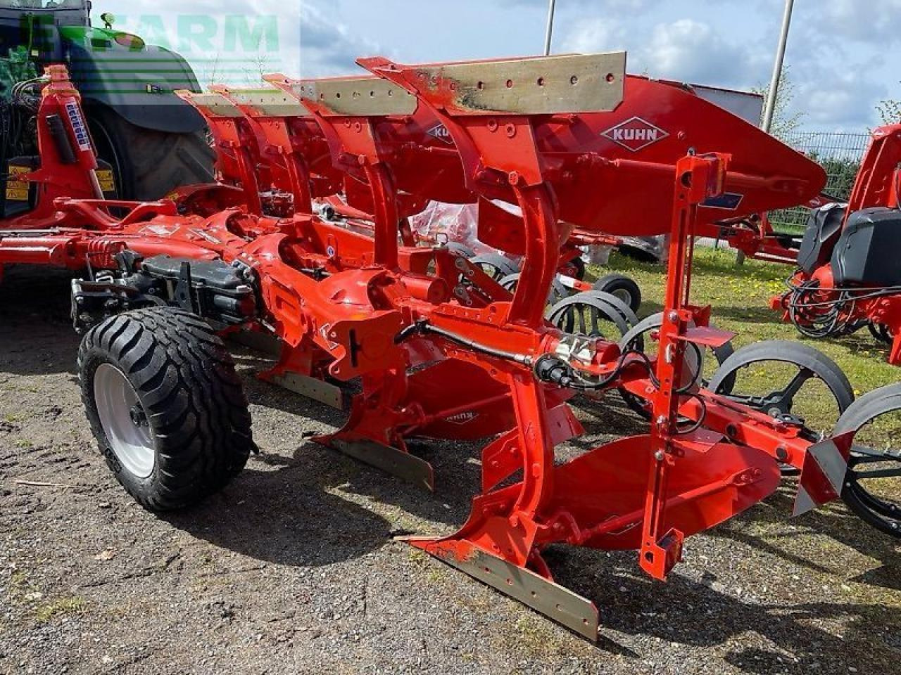 Kuhn varimaster l4eh80101 - Plov: billede 3 Kuhn varimaster l4eh80101 - Plov: billede 3