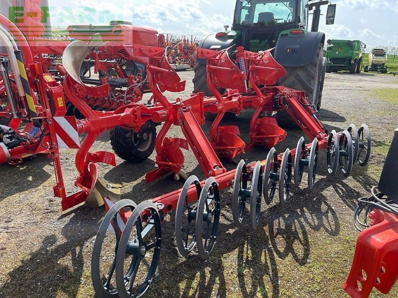 Kuhn varimaster l4eh80101 - Plov: billede 2 Kuhn varimaster l4eh80101 - Plov: billede 2