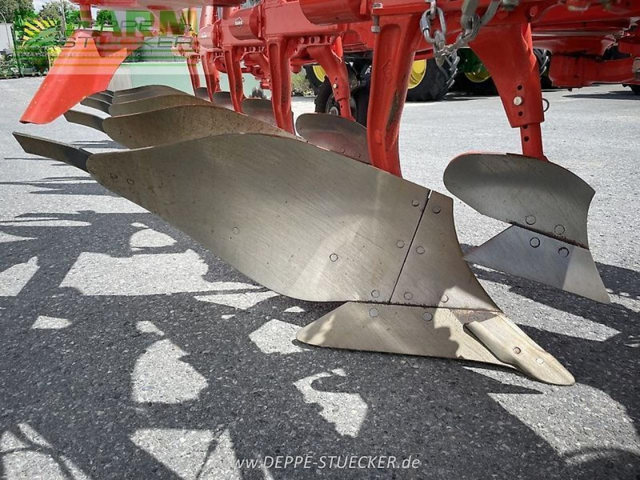 Kuhn varimaster l5 mit nsh und packerarm, - Plov: billede 2 Kuhn varimaster l5 mit nsh und packerarm, - Plov: billede 2