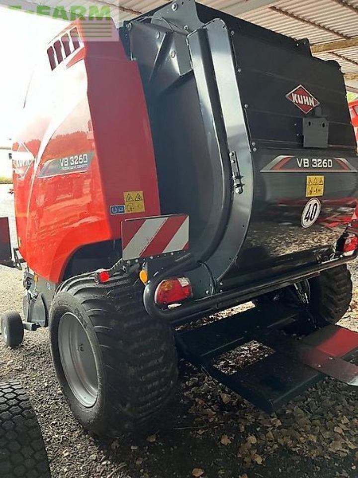 Kuhn vb 3260 - Firkant ballepresse: billede 4 Kuhn vb 3260 - Firkant ballepresse: billede 4