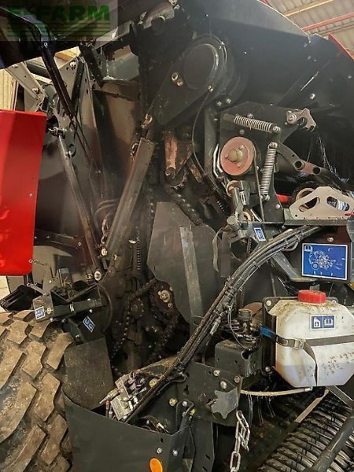 Kuhn vb 7190 (tim) oc 23 - Firkant ballepresse: billede 5 Kuhn vb 7190 (tim) oc 23 - Firkant ballepresse: billede 5