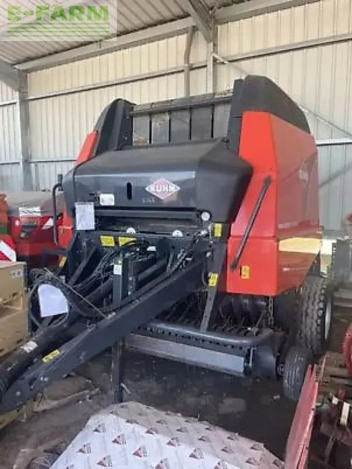Kuhn vb2160 - Firkant ballepresse: billede 2 Kuhn vb2160 - Firkant ballepresse: billede 2
