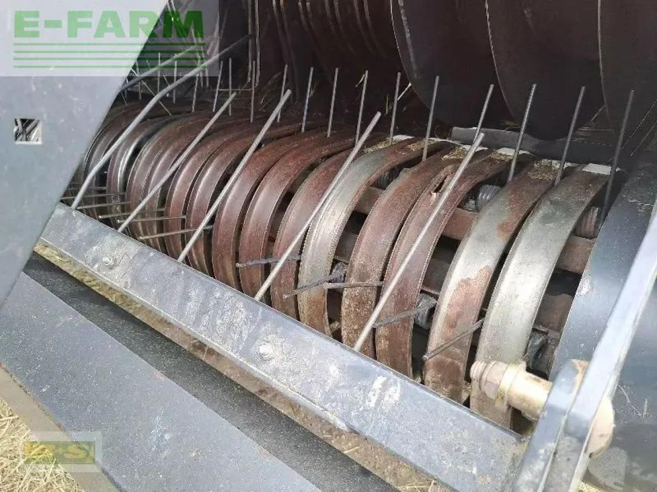 Kuhn vbp 2190 - Firkant ballepresse: billede 4 Kuhn vbp 2190 - Firkant ballepresse: billede 4