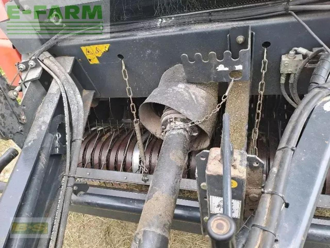 Kuhn vbp 2190 - Firkant ballepresse: billede 3 Kuhn vbp 2190 - Firkant ballepresse: billede 3