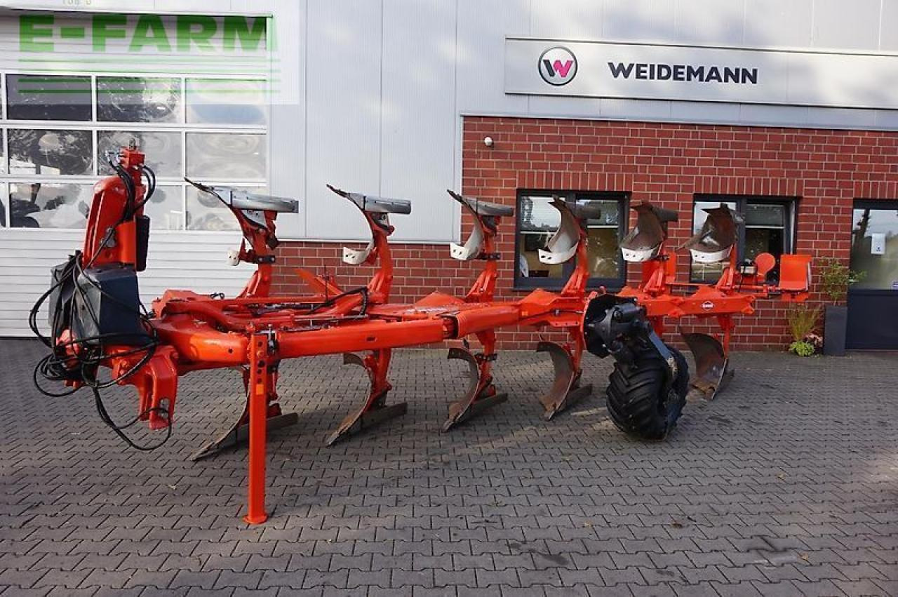 Kuhn vml5e6t95 ol - Plov: billede 4 Kuhn vml5e6t95 ol - Plov: billede 4