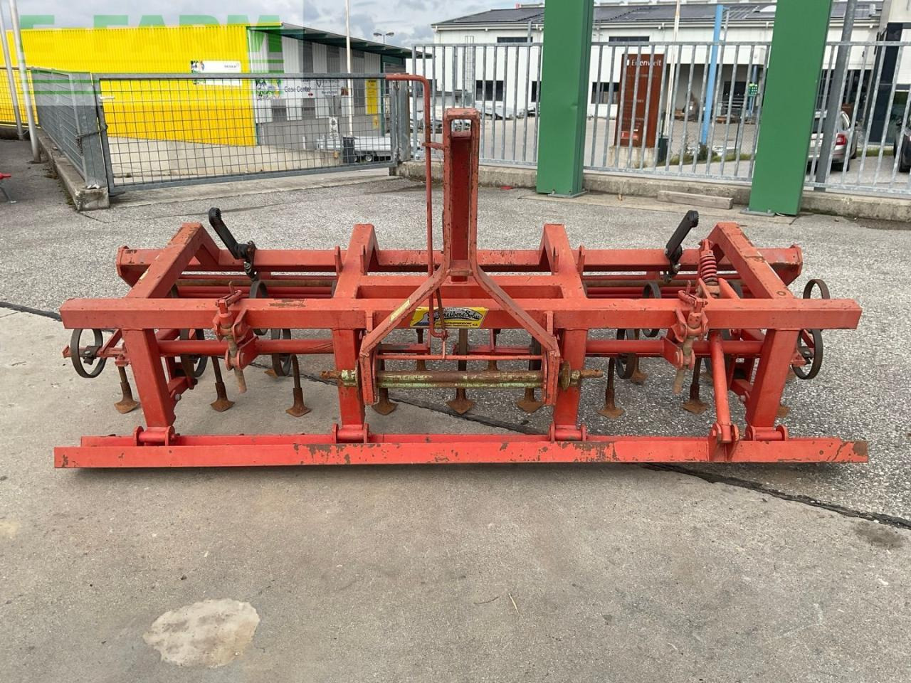 Kurzkombination 3.00 m - Kombi-såmaskine: billede 3 Kurzkombination 3.00 m - Kombi-såmaskine: billede 3