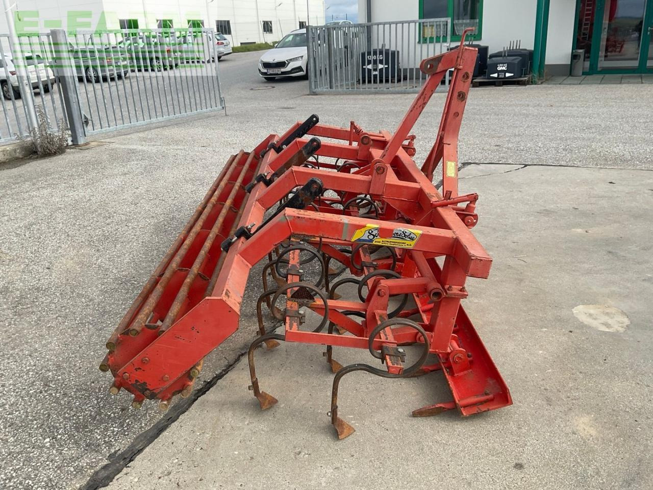 Kurzkombination 3.00 m - Kombi-såmaskine: billede 5 Kurzkombination 3.00 m - Kombi-såmaskine: billede 5