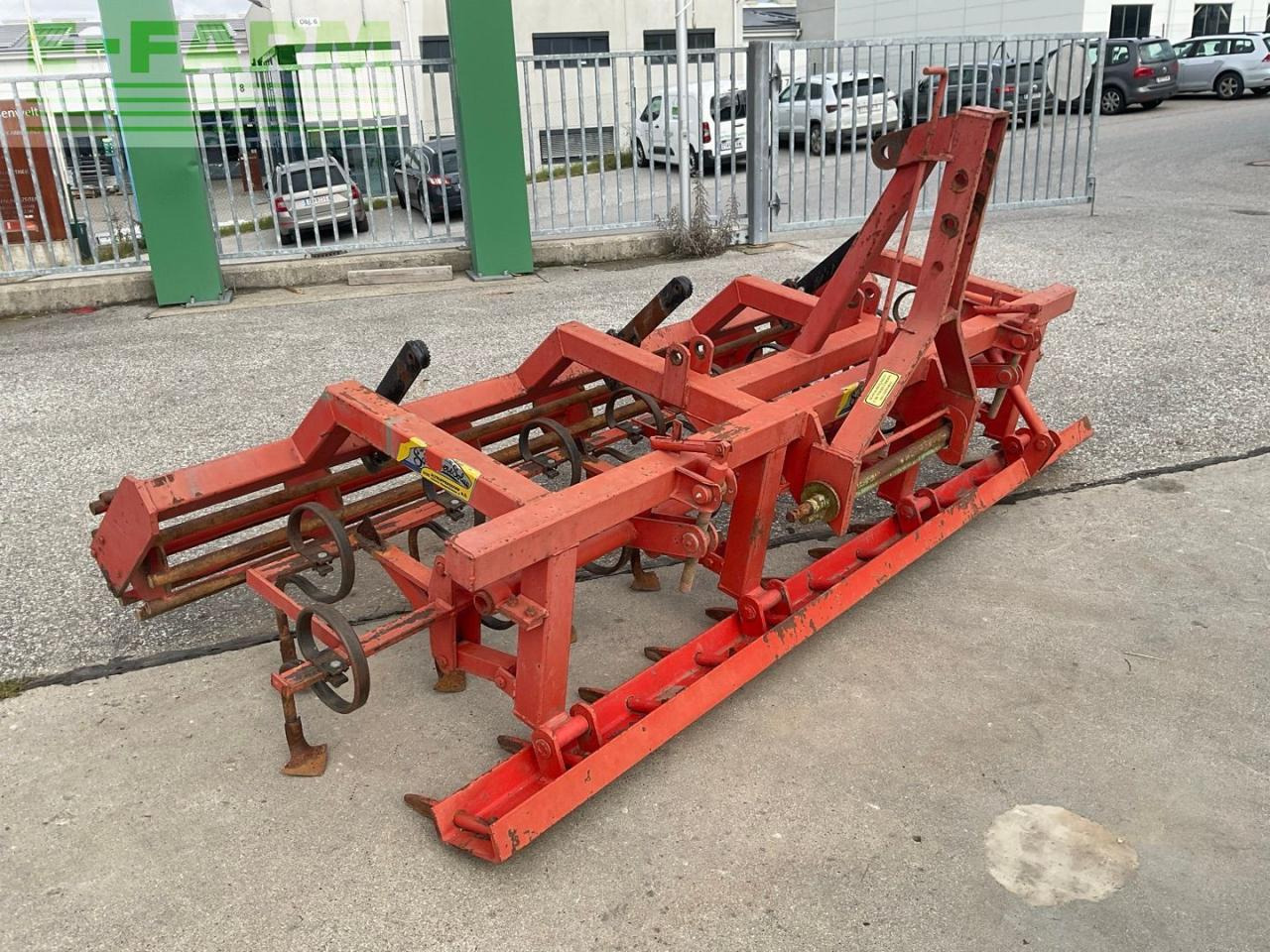 Kurzkombination 3.00 m - Kombi-såmaskine: billede 4 Kurzkombination 3.00 m - Kombi-såmaskine: billede 4