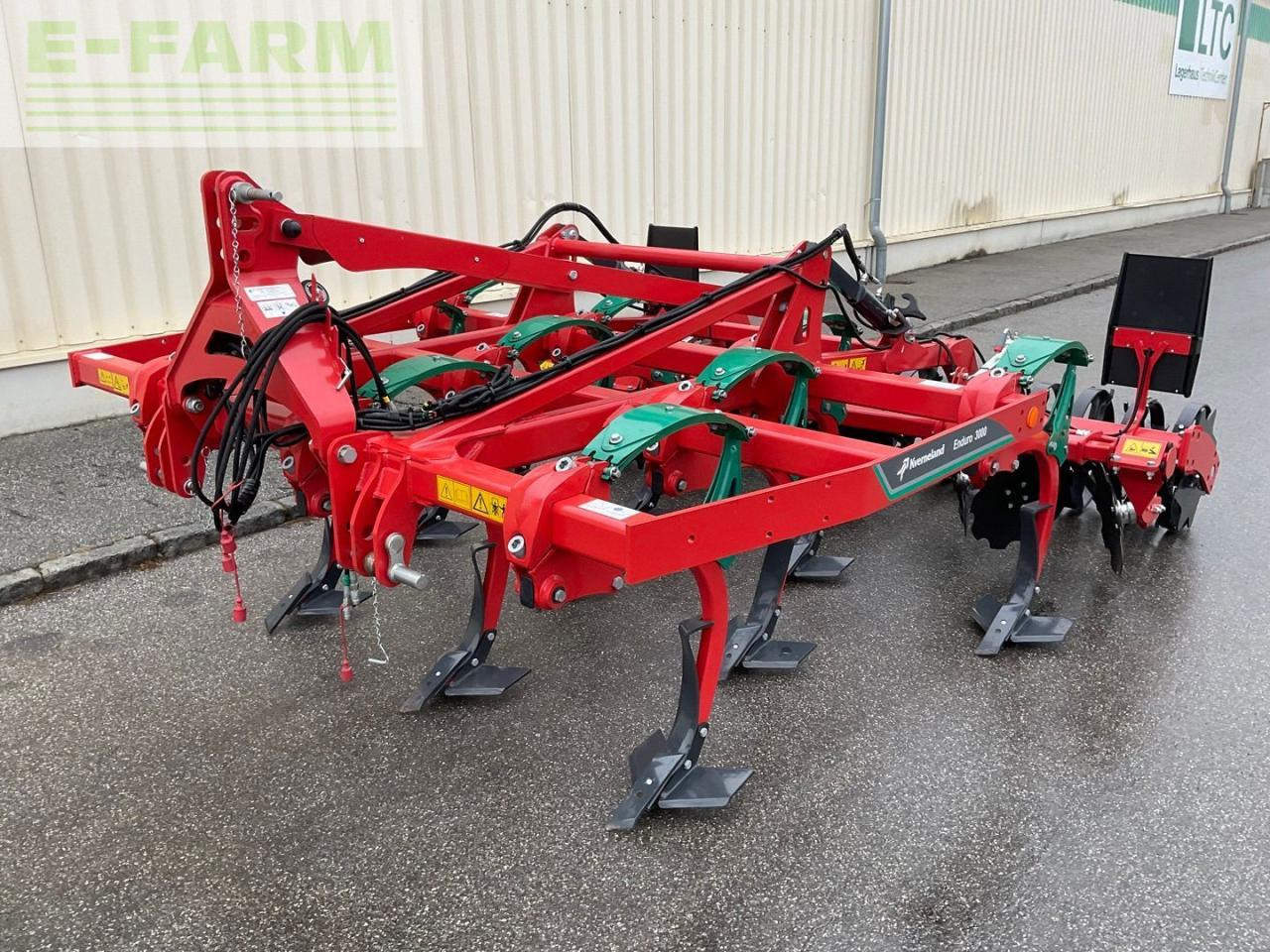 Kverneland Enduro 3000 - Kultivator: billede 1 Kverneland Enduro 3000 - Kultivator: billede 1