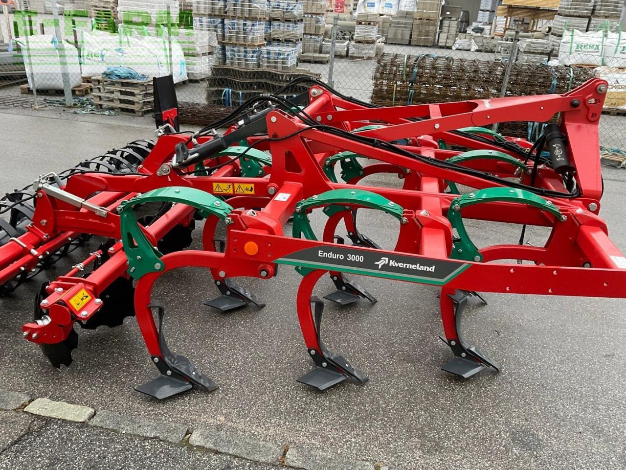 Kverneland Enduro 3000 - Kultivator: billede 5 Kverneland Enduro 3000 - Kultivator: billede 5