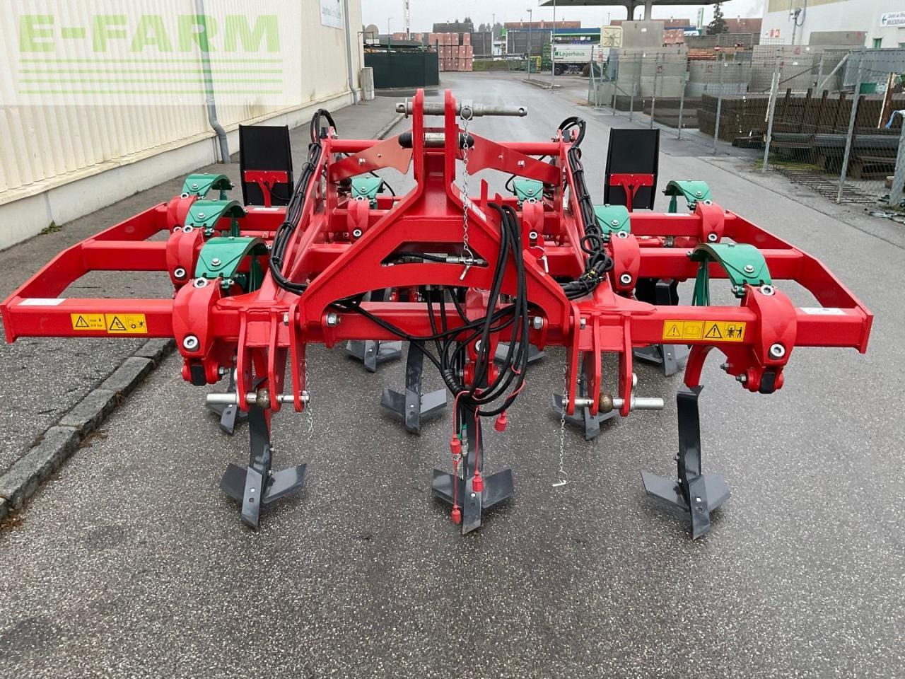 Kverneland Enduro 3000 - Kultivator: billede 3 Kverneland Enduro 3000 - Kultivator: billede 3