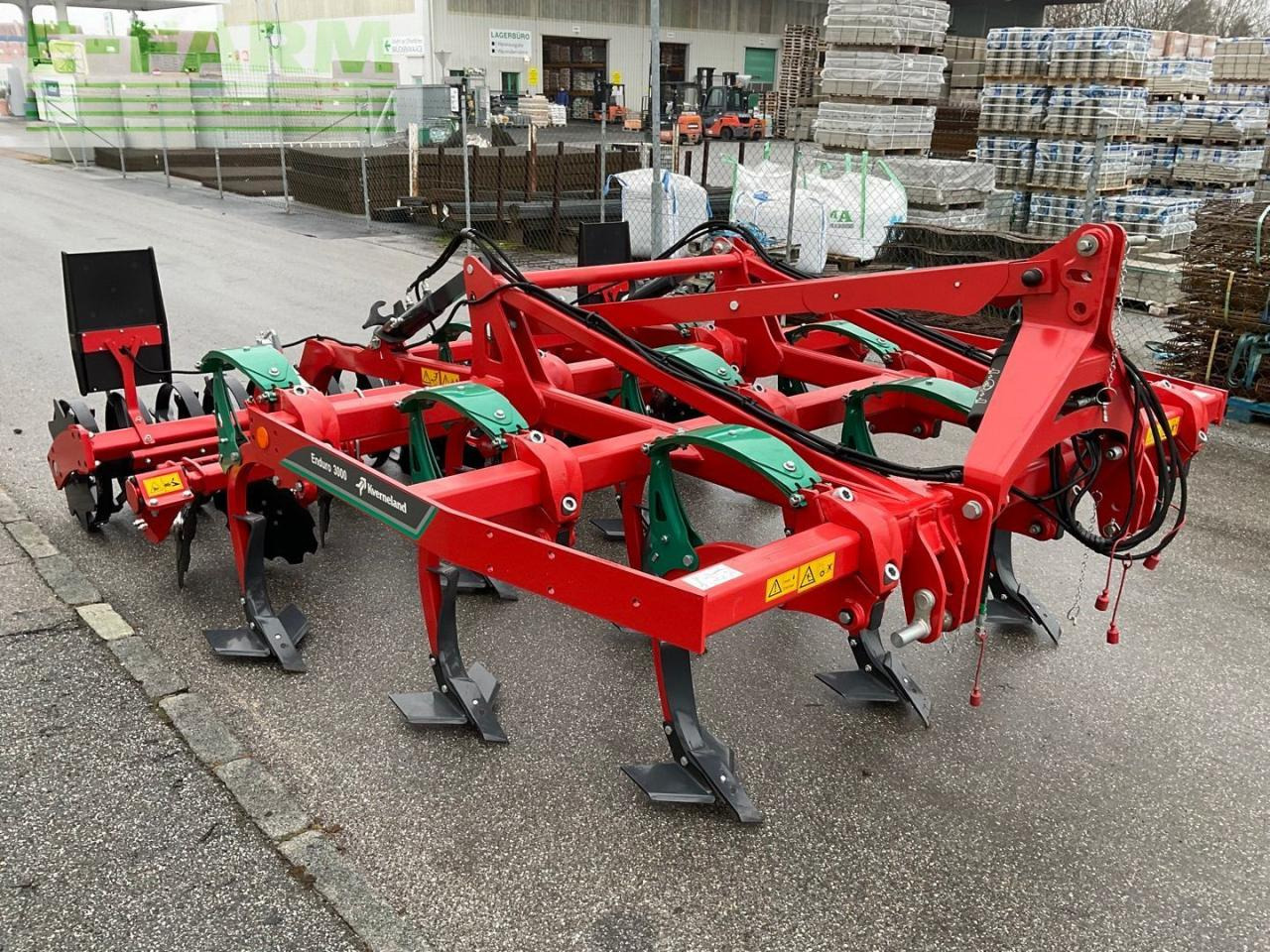 Kverneland Enduro 3000 - Kultivator: billede 4 Kverneland Enduro 3000 - Kultivator: billede 4