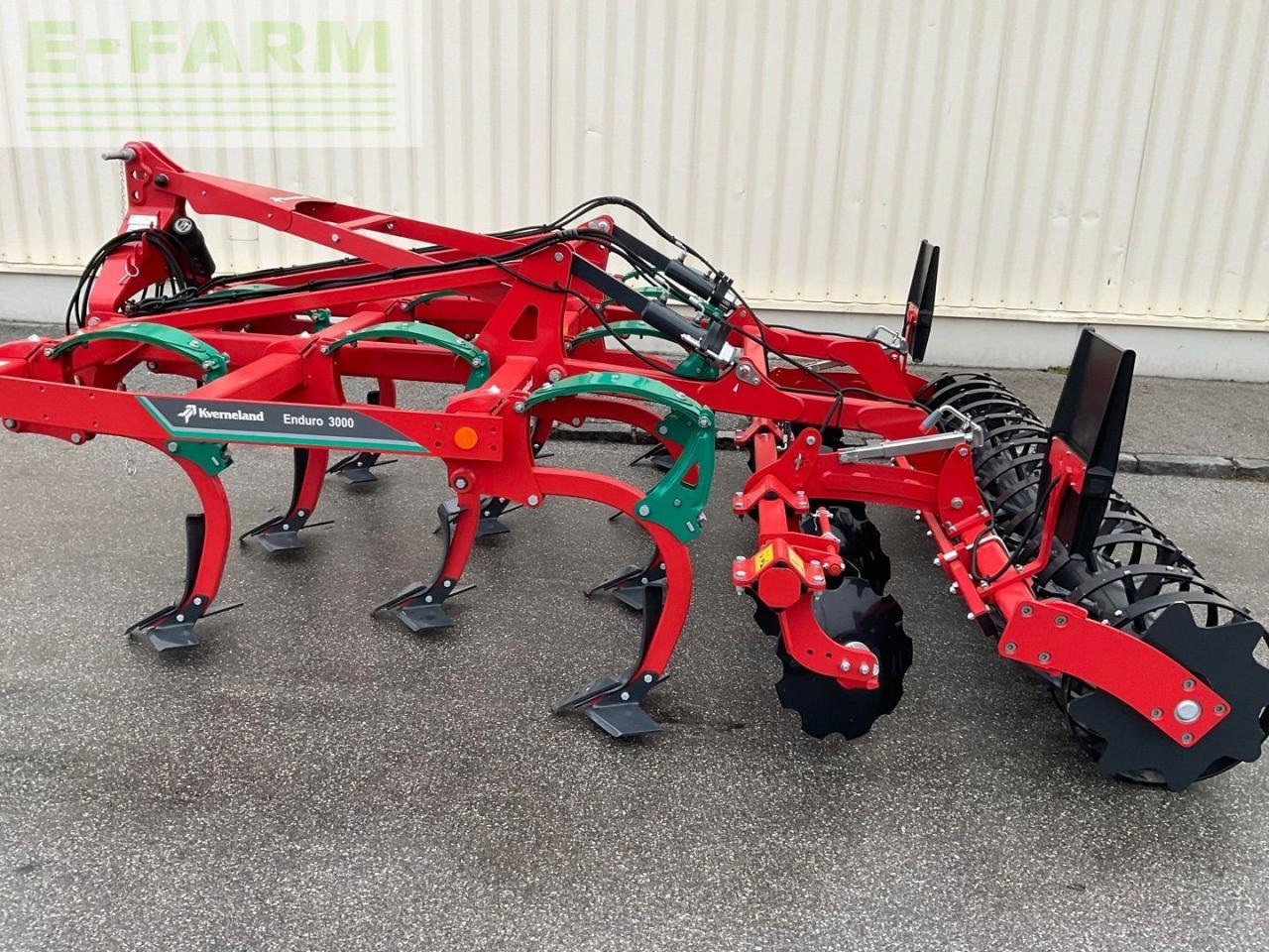 Kverneland Enduro 3000 - Kultivator: billede 2 Kverneland Enduro 3000 - Kultivator: billede 2
