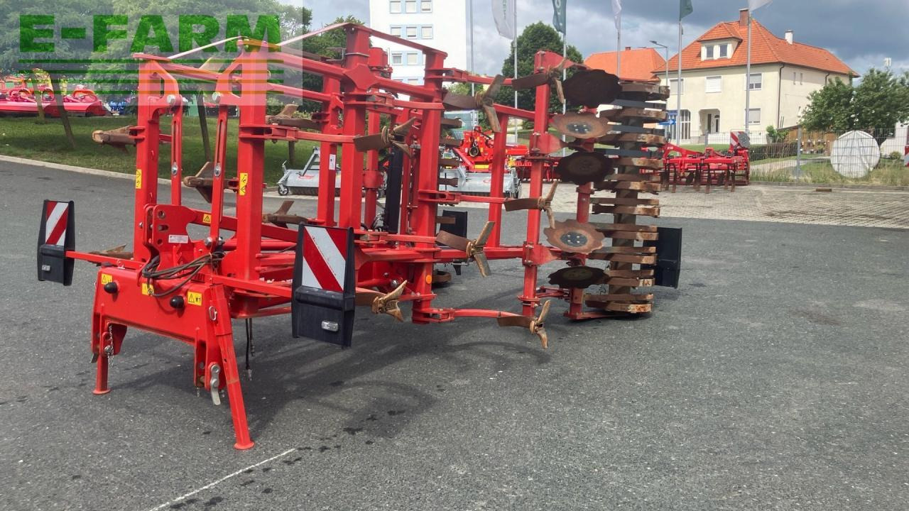 Kverneland Enduro 4000F - Kultivator: billede 1 Kverneland Enduro 4000F - Kultivator: billede 1