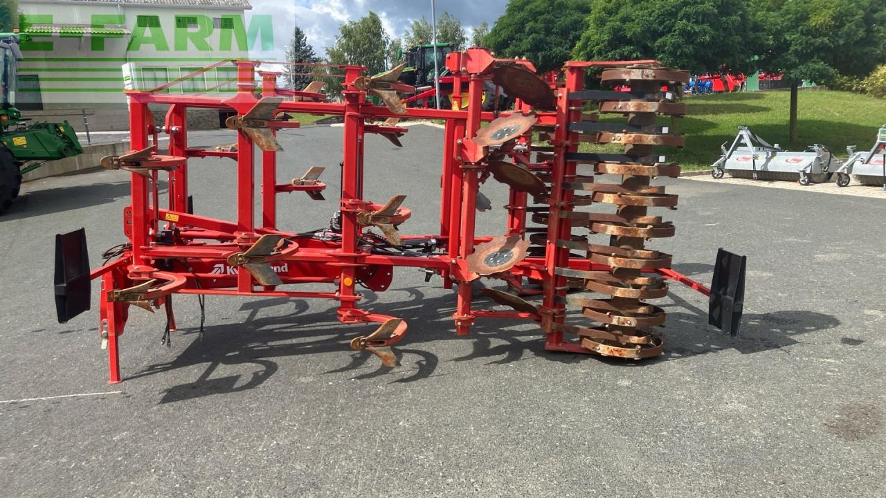 Kverneland Enduro 4000F - Kultivator: billede 2 Kverneland Enduro 4000F - Kultivator: billede 2