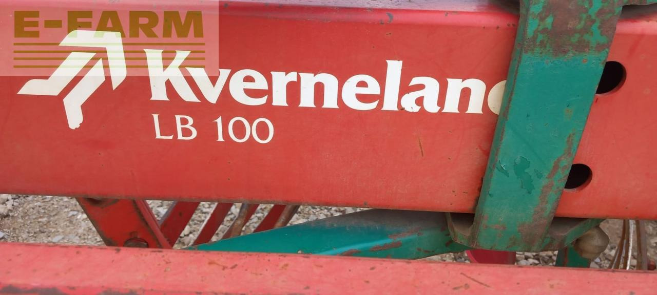 Kverneland Kverneland lb 100-300 - Plov: billede 2 Kverneland Kverneland lb 100-300 - Plov: billede 2