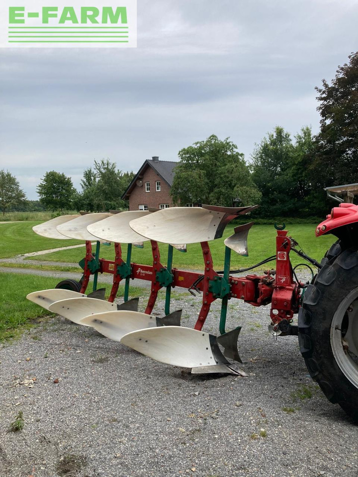 Kverneland LD 100-160-20 - Plov: billede 1 Kverneland LD 100-160-20 - Plov: billede 1