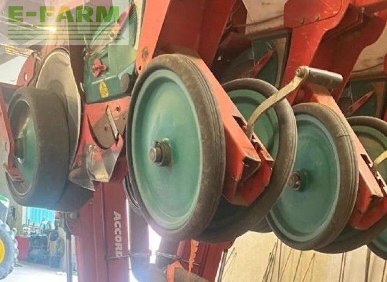 Præcisionssåmaskine Kverneland Optima: billede 8 Præcisionssåmaskine Kverneland Optima: billede 8