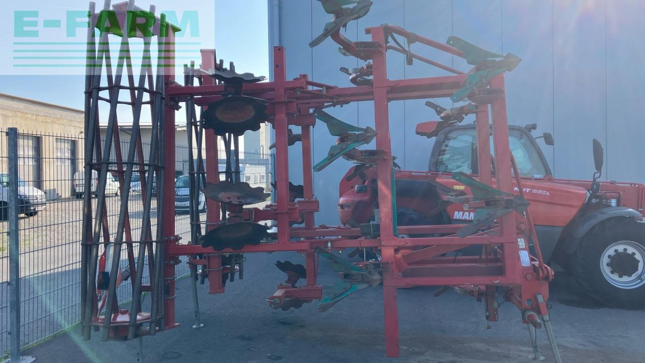 Kverneland SCLD 11 55 - Kultivator: billede 5 Kverneland SCLD 11 55 - Kultivator: billede 5