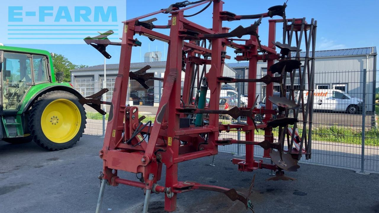 Kverneland SCLD 11 55 - Kultivator: billede 1 Kverneland SCLD 11 55 - Kultivator: billede 1