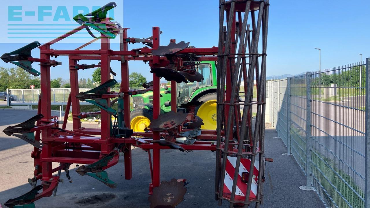 Kverneland SCLD 11 55 - Kultivator: billede 2 Kverneland SCLD 11 55 - Kultivator: billede 2