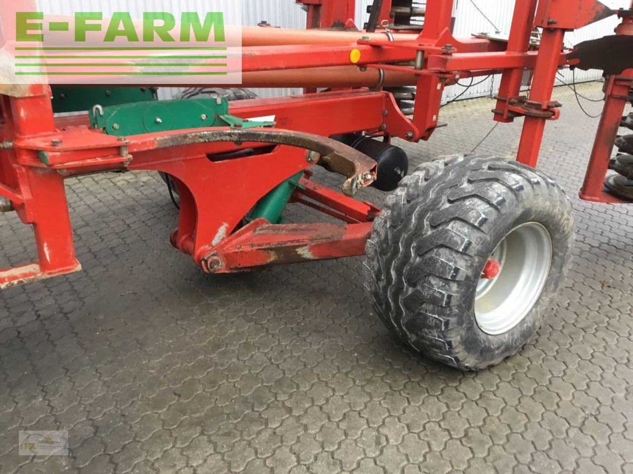 Kverneland ctc 6 meter - Kultivator: billede 5 Kverneland ctc 6 meter - Kultivator: billede 5