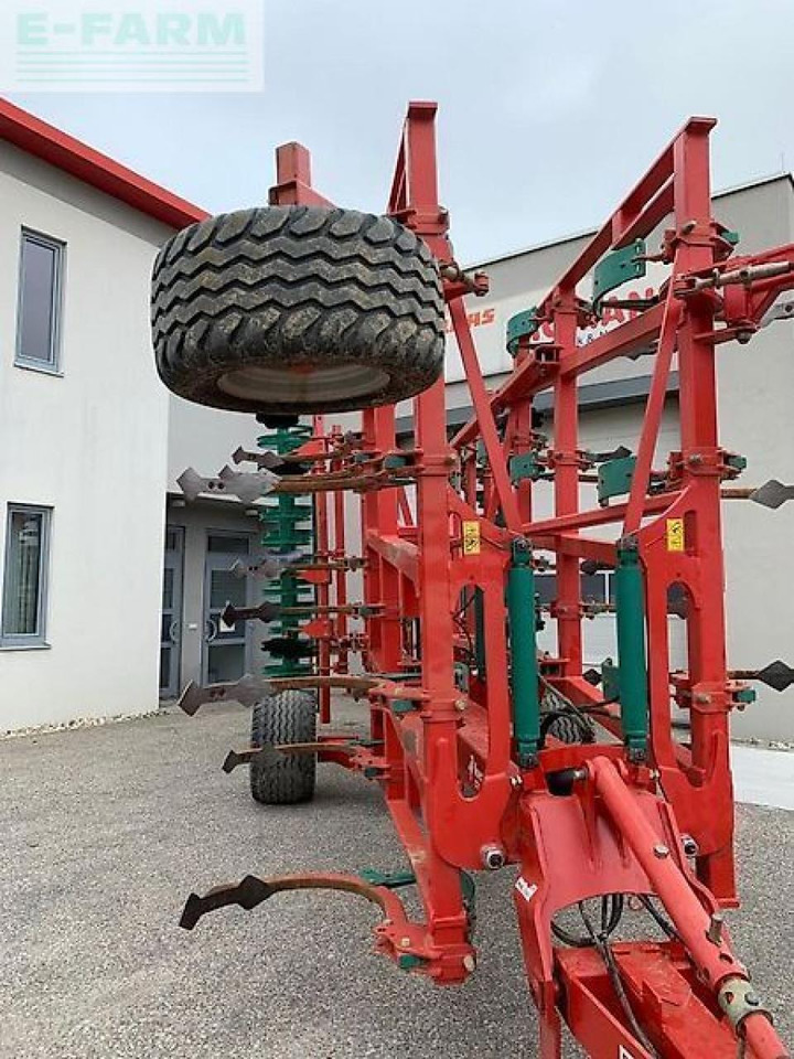 Kverneland ctc 600 - Kultivator: billede 5 Kverneland ctc 600 - Kultivator: billede 5