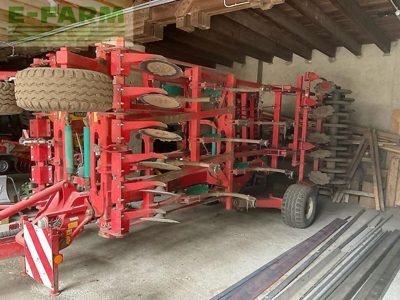 Kverneland ctc - Kultivator: billede 2 Kverneland ctc - Kultivator: billede 2