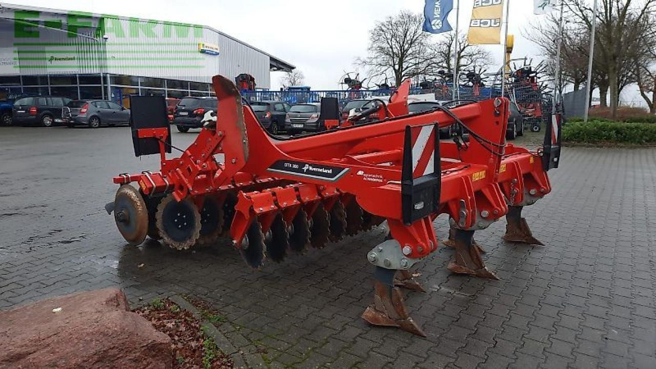 Kverneland dtx 300 mit dd600 - Kultivator: billede 4 Kverneland dtx 300 mit dd600 - Kultivator: billede 4