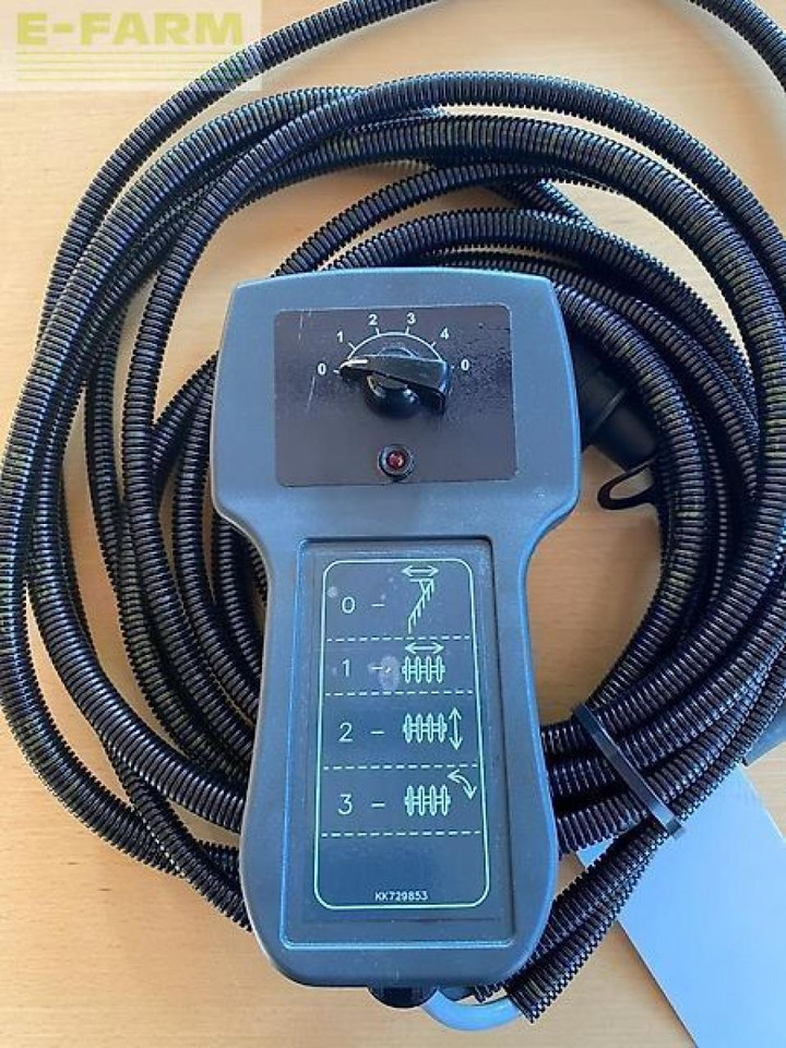 Plov Kverneland eg 100-300 - 6 furet: billede 10