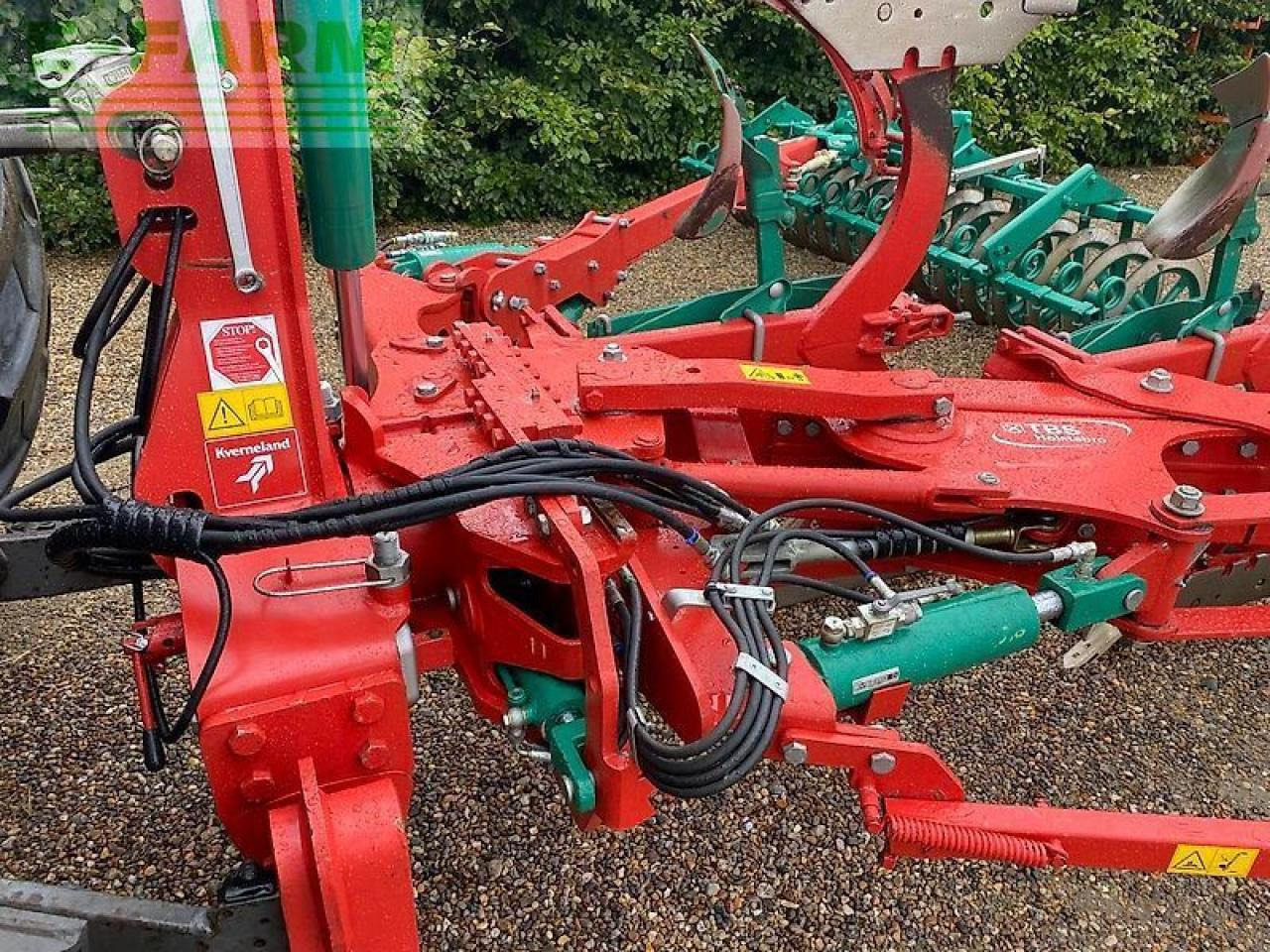 Plov Kverneland eg 100-300 - 6 furet: billede 8