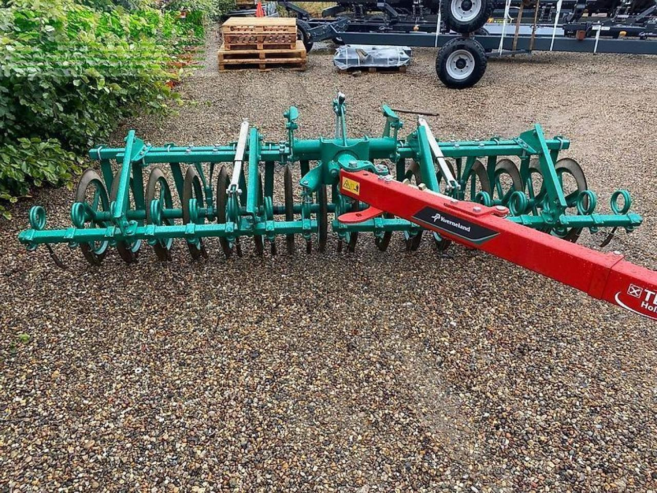Plov Kverneland eg 100-300 - 6 furet: billede 6