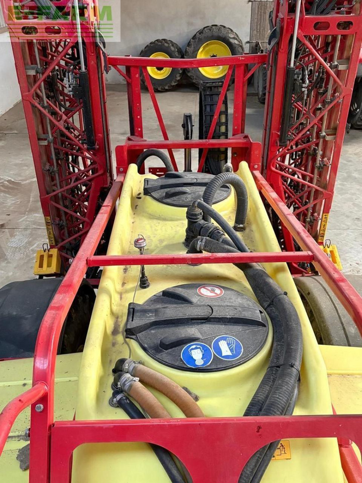 Trailersprøjte Kverneland ikarus s 38: billede 13 Trailersprøjte Kverneland ikarus s 38: billede 13