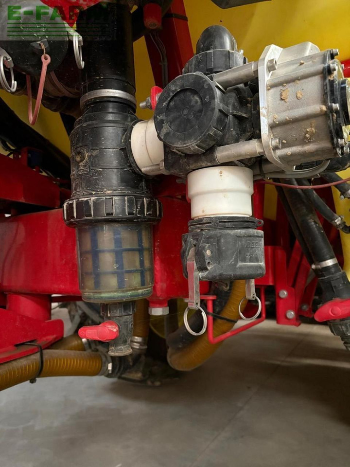 Trailersprøjte Kverneland ikarus s 38: billede 22 Trailersprøjte Kverneland ikarus s 38: billede 22