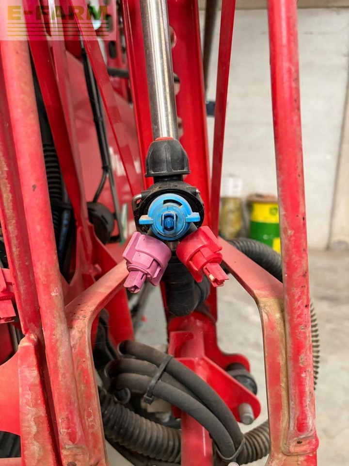 Trailersprøjte Kverneland ikarus s 38: billede 23 Trailersprøjte Kverneland ikarus s 38: billede 23