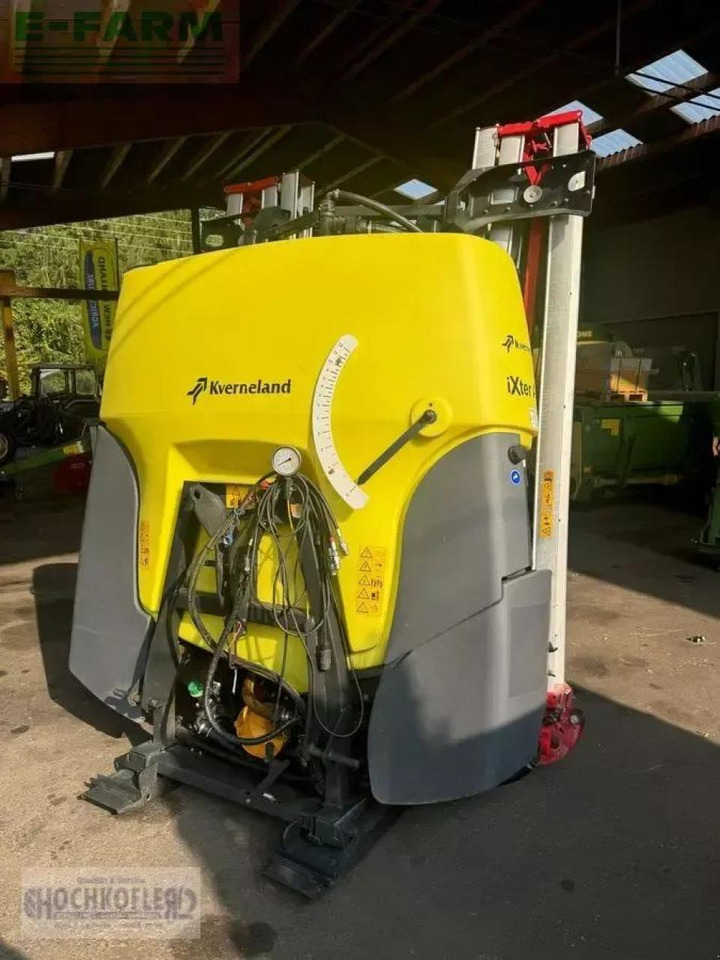 Kverneland ixter a 12 - Trailersprøjte: billede 1 Kverneland ixter a 12 - Trailersprøjte: billede 1