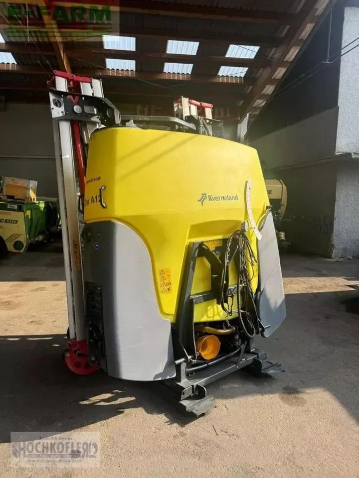 Kverneland ixter a 12 - Trailersprøjte: billede 3 Kverneland ixter a 12 - Trailersprøjte: billede 3