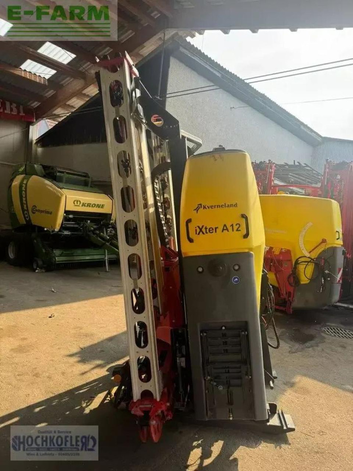 Kverneland ixter a 12 - Trailersprøjte: billede 2 Kverneland ixter a 12 - Trailersprøjte: billede 2
